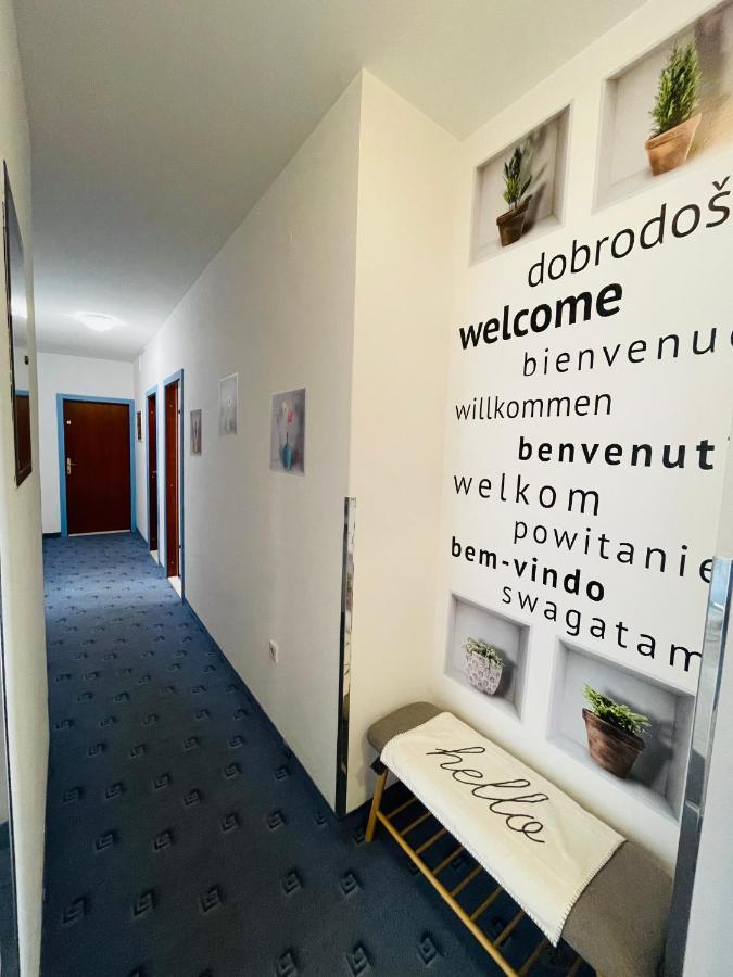 Apartmens And Rooms Madunic V Split Extérieur photo